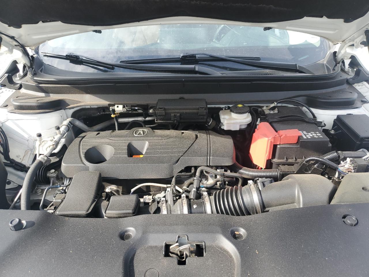 2019 Acura Rdx Advance VIN: 5J8TC2H73KL034146 Lot: 61839645