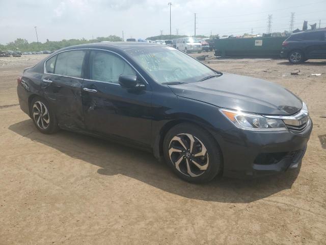  HONDA ACCORD 2017 Синий