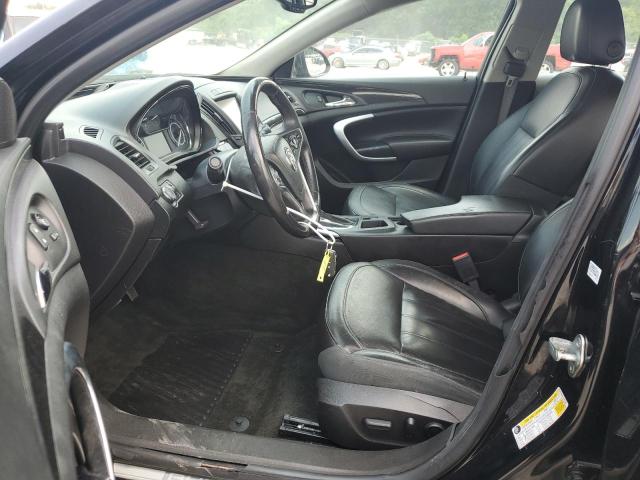  BUICK REGAL 2014 Czarny