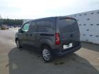 2019 PEUGEOT PARTNER PR for sale at Copart WHITBURN