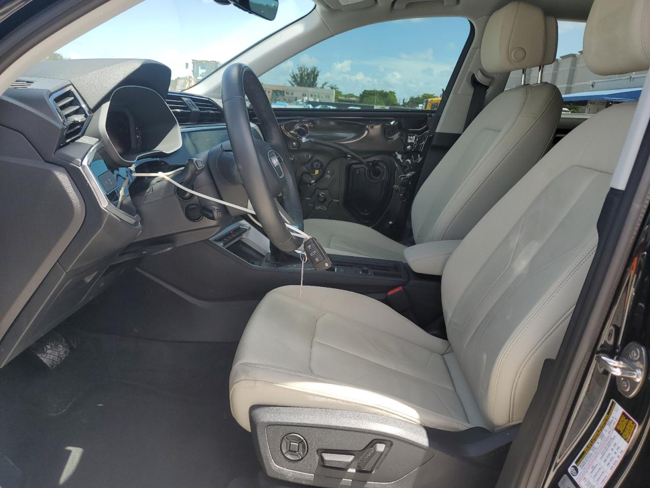 2024 Audi Q3 Premium 40 VIN: WA1AUCF37R1059026 Lot: 62069475