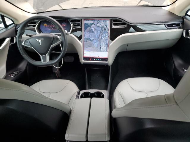  TESLA MODEL S 2013 Black
