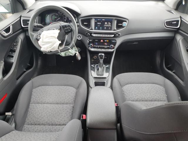  HYUNDAI IONIQ 2019 Білий