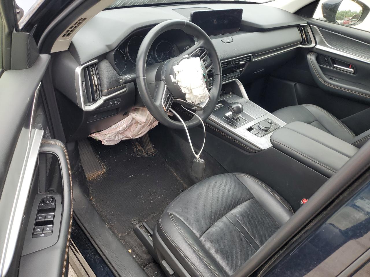 2024 Mazda Cx-90 Preferred VIN: JM3KKBHD8R1166609 Lot: 62994475