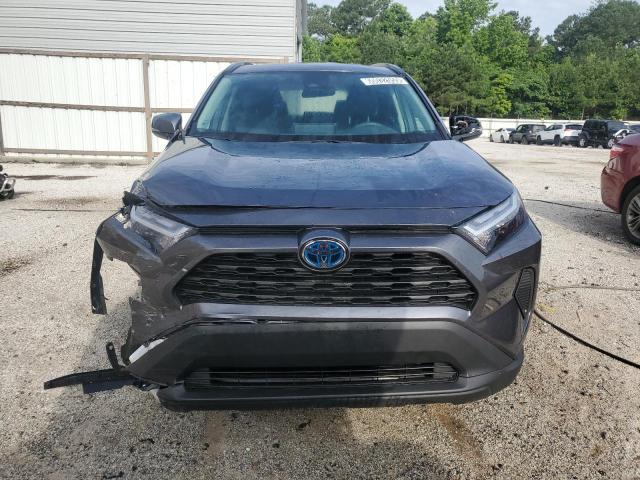  TOYOTA RAV4 2024 Szary