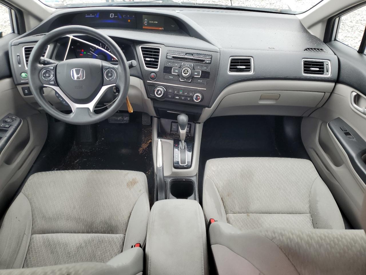 2014 Honda Civic Lx VIN: 19XFB2F52EE270414 Lot: 59166545