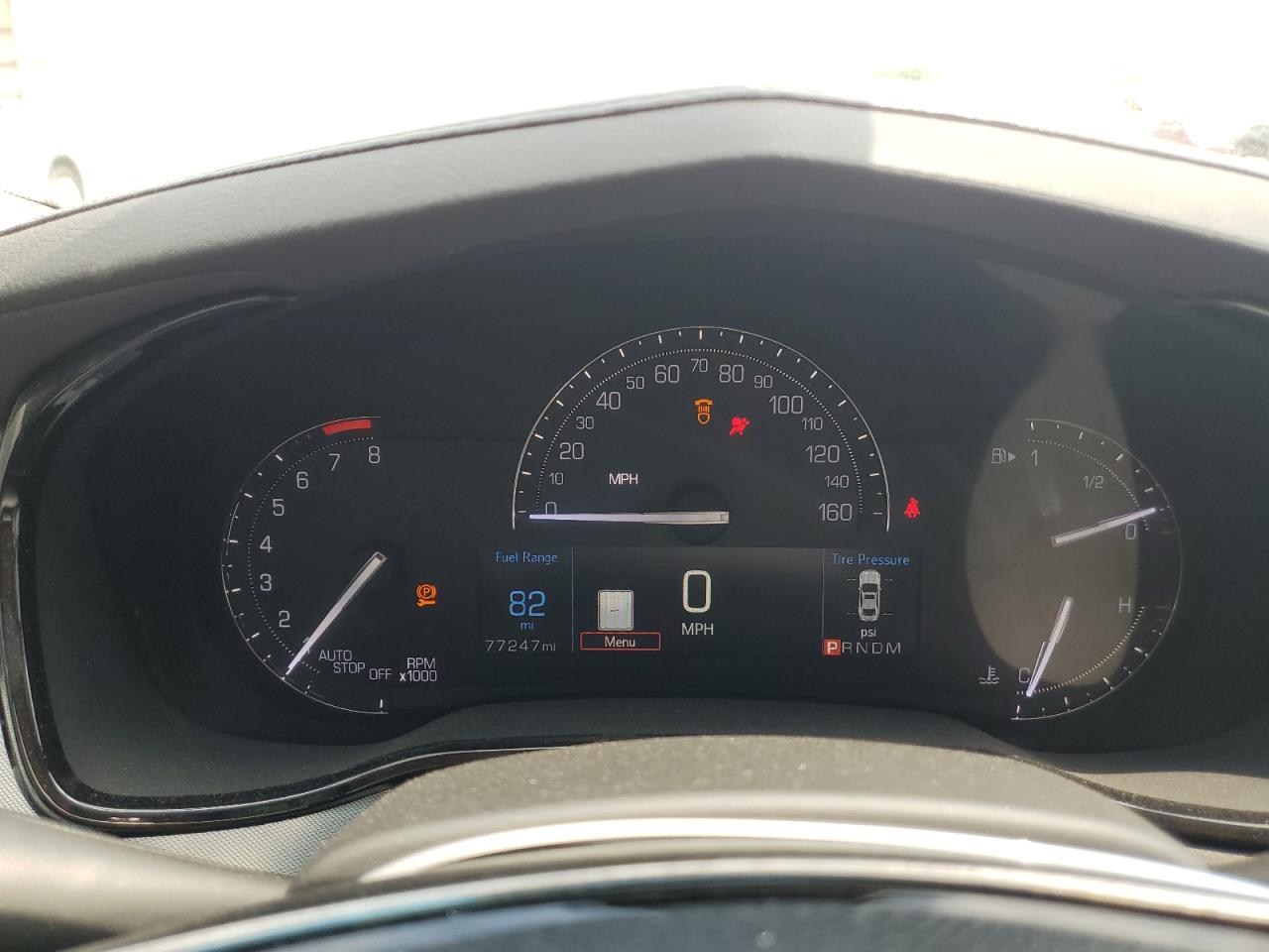 2018 Cadillac Cts Luxury VIN: 1G6AX5SX0J0110056 Lot: 60035065