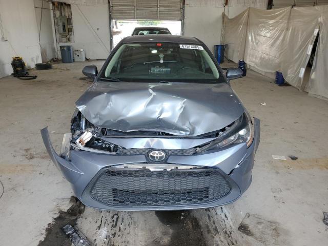  TOYOTA COROLLA 2022 Синий