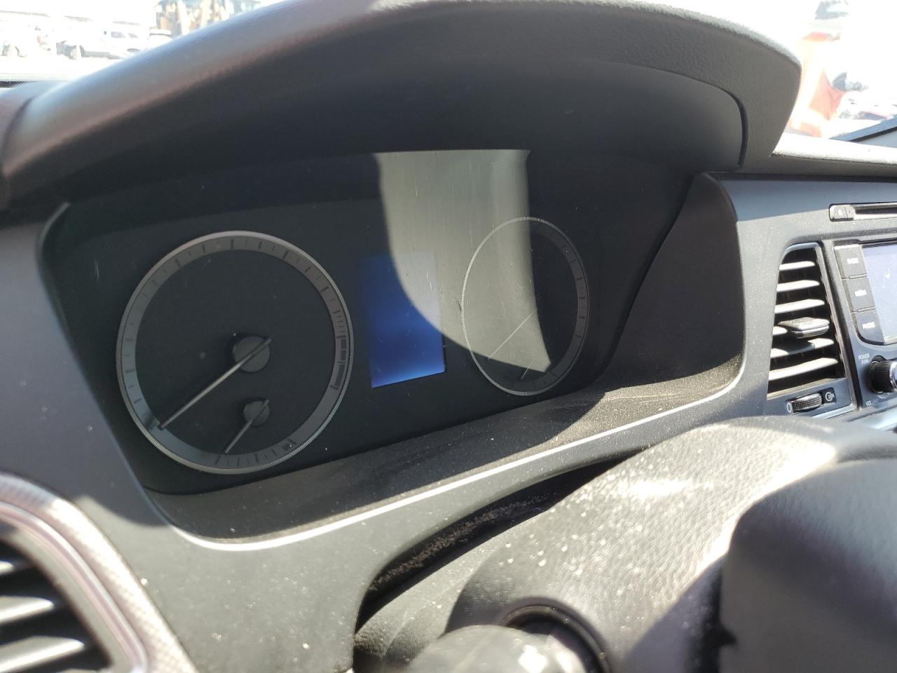 2015 Hyundai Sonata Se VIN: 5NPE24AF1FH235528 Lot: 60510405