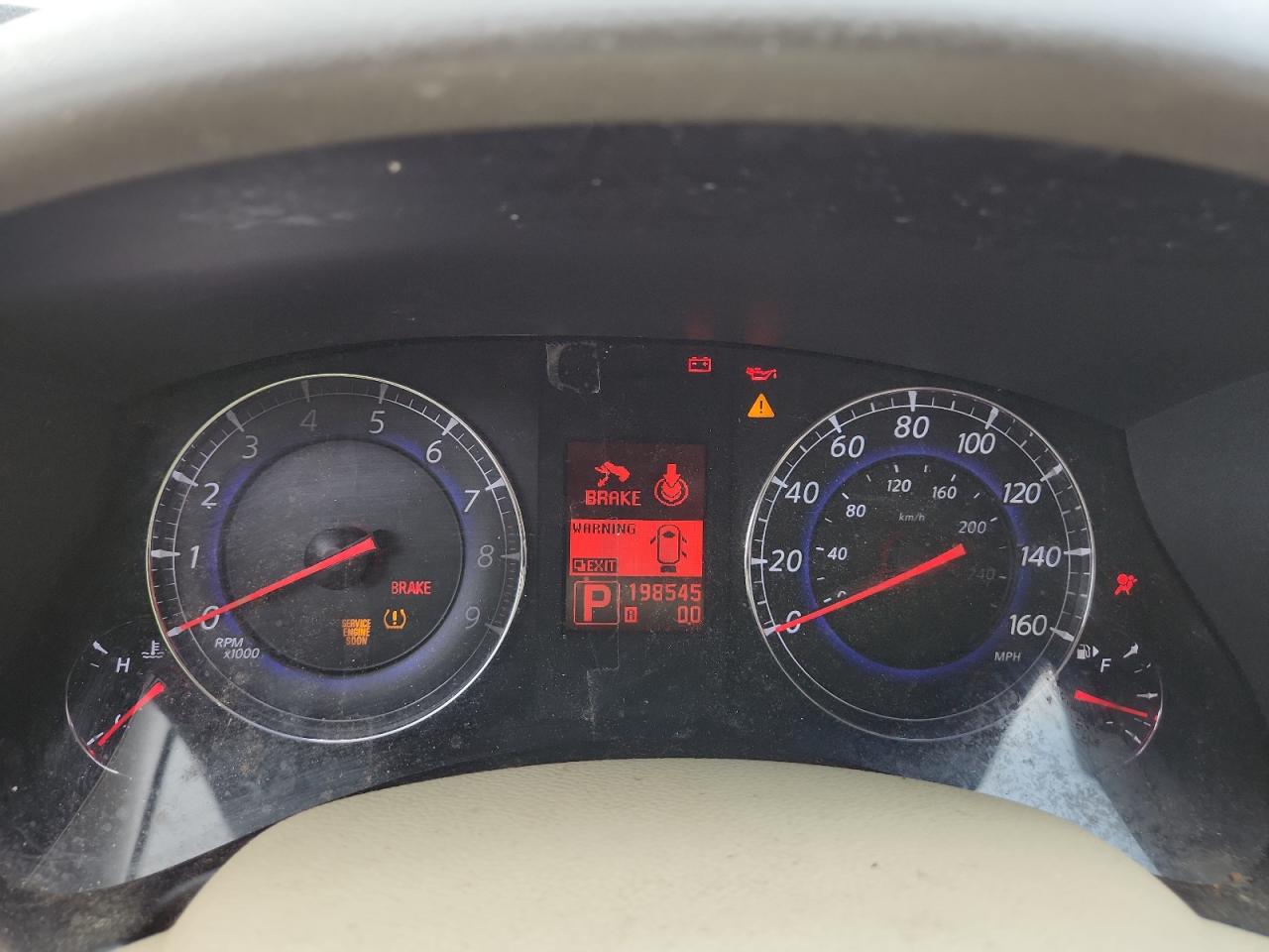 2008 Infiniti Ex35 Base VIN: JNKAJ09E28M302943 Lot: 62367365