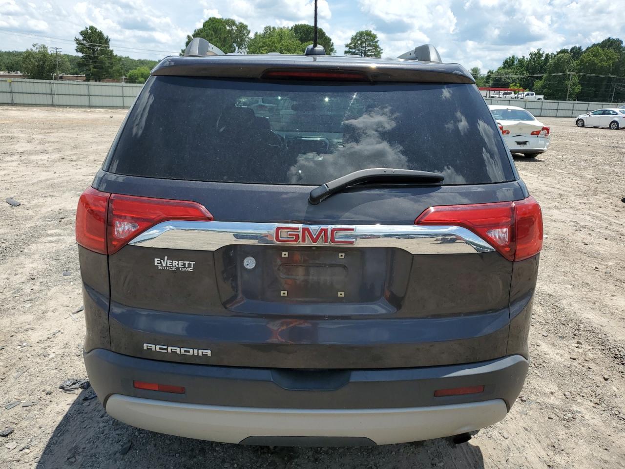 GMC ACADIA 2017 VIN 1GKKNLLA0HZ258594 photo 6
