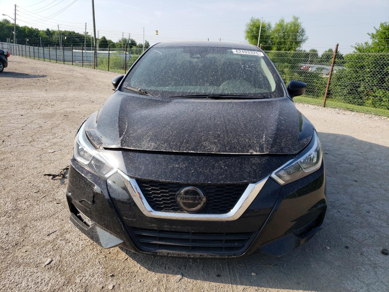 NISSAN VERSA 2020 VIN 3N1CN8DV5LL856519 zdjęcie 5