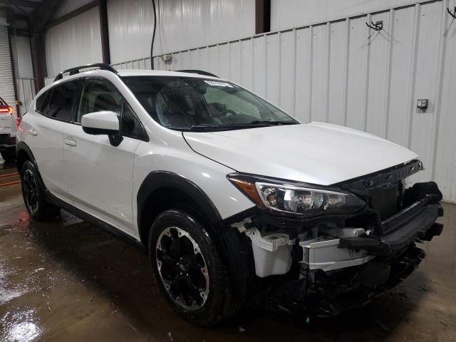  SUBARU CROSSTREK 2022 Biały