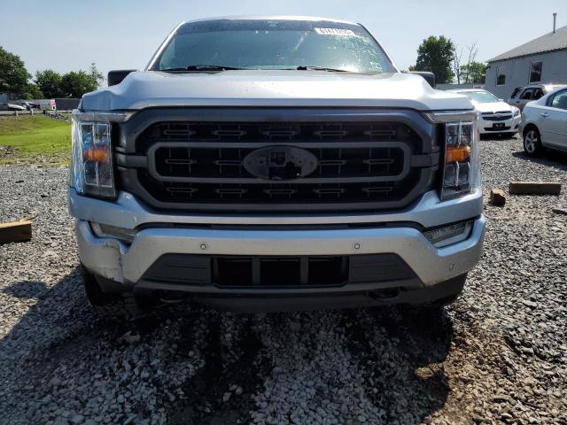  FORD F-150 2021 Серебристый