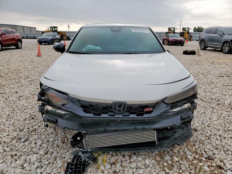  HONDA CIVIC 2024 Белы