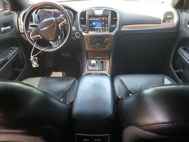  CHRYSLER 300 2016 Black