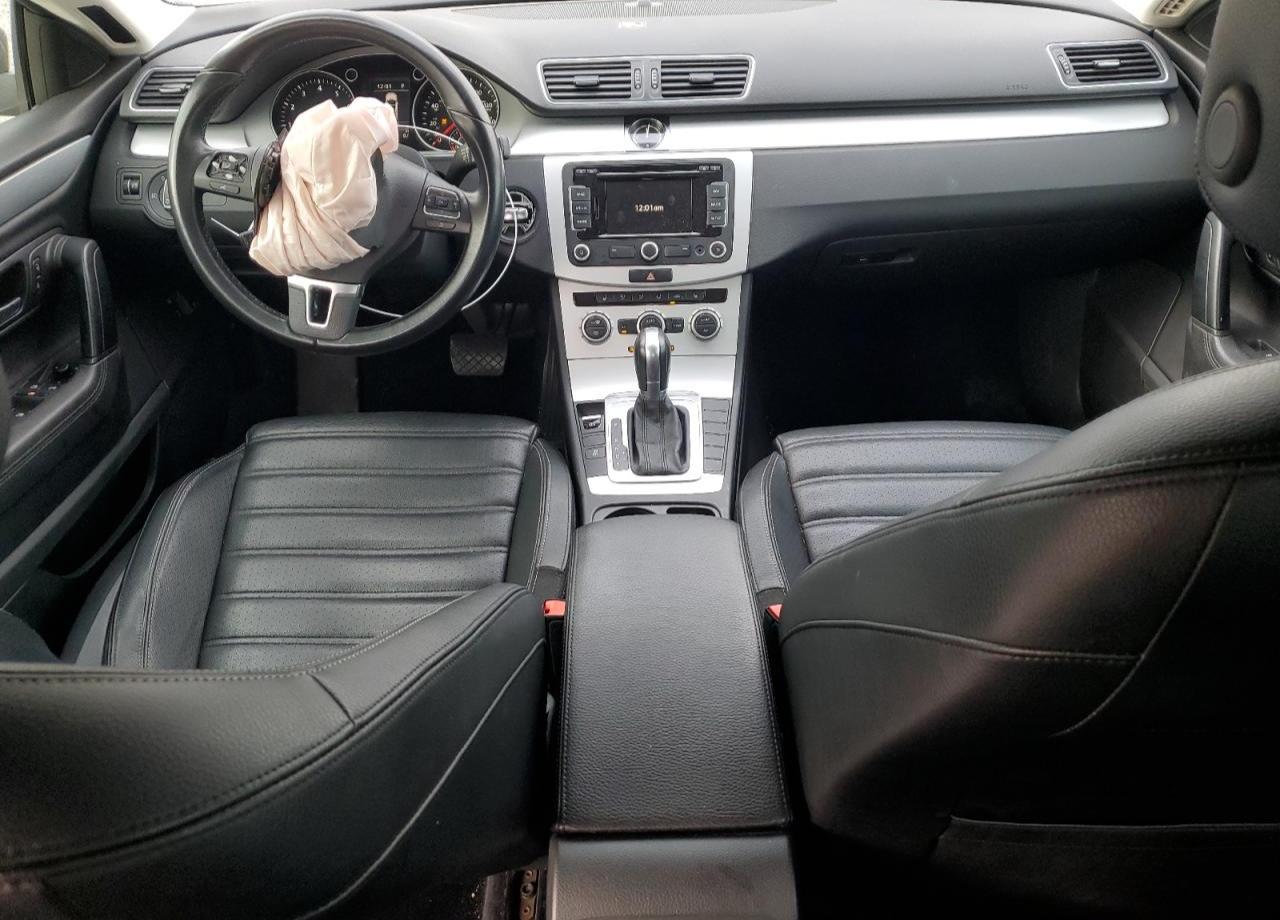 2014 Volkswagen Cc Sport VIN: WVWBP7AN7EE536882 Lot: 62564805