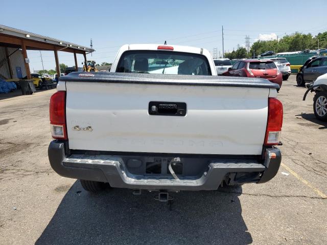 Pickups TOYOTA TACOMA 2017 White