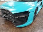 2010 AUDI R8 SPYDER for sale at Copart NEWBURY