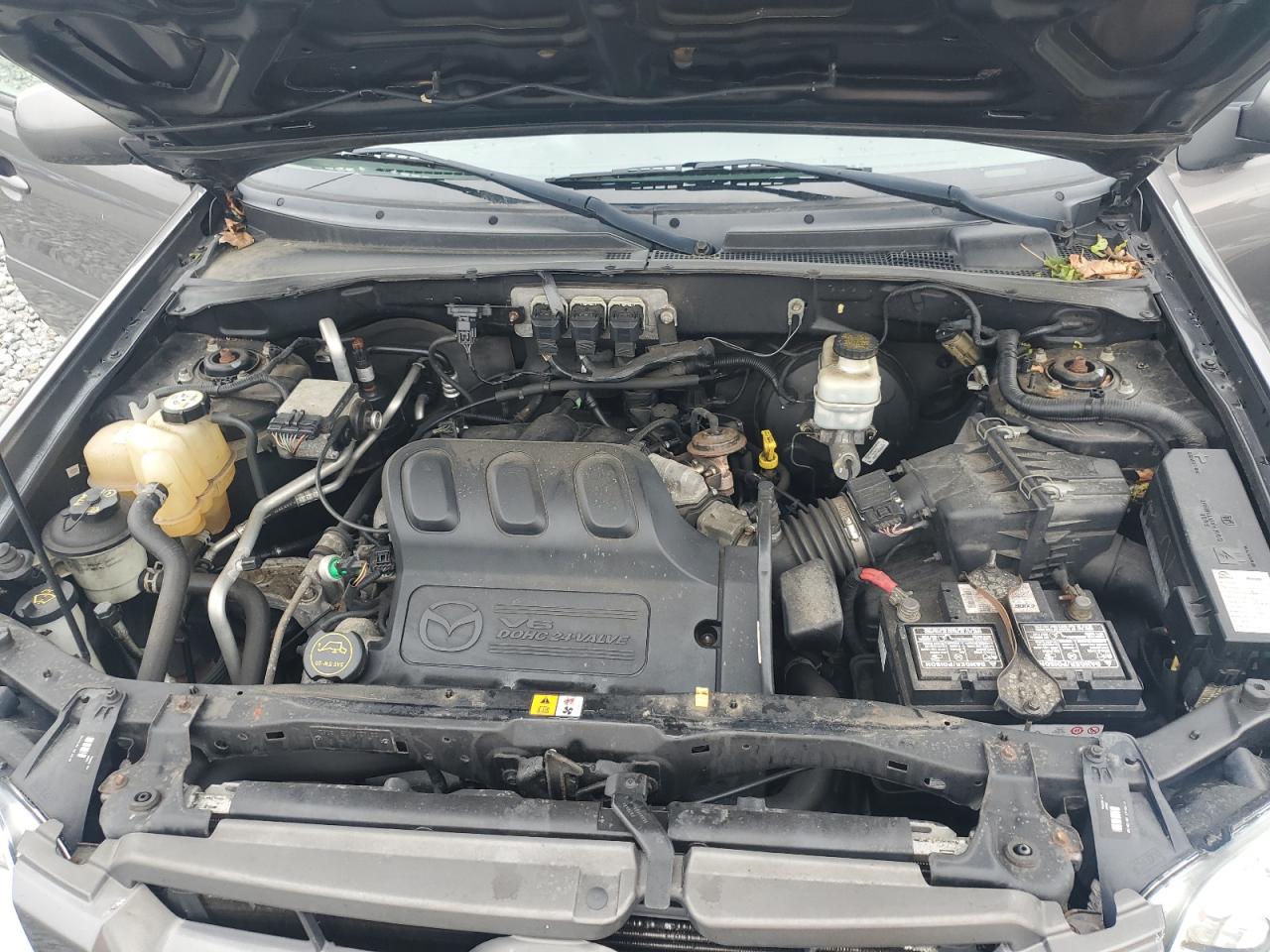 2006 Mazda Tribute S VIN: 4F2CZ96116KM01349 Lot: 61327845
