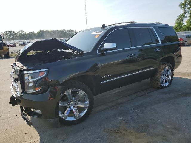  CHEVROLET TAHOE 2017 Черный