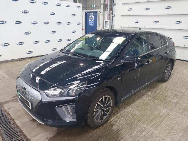 2021 HYUNDAI IONIQ PREM for sale at Copart EAST KILBRIDE