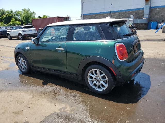  MINI COOPER 2017 Zielony
