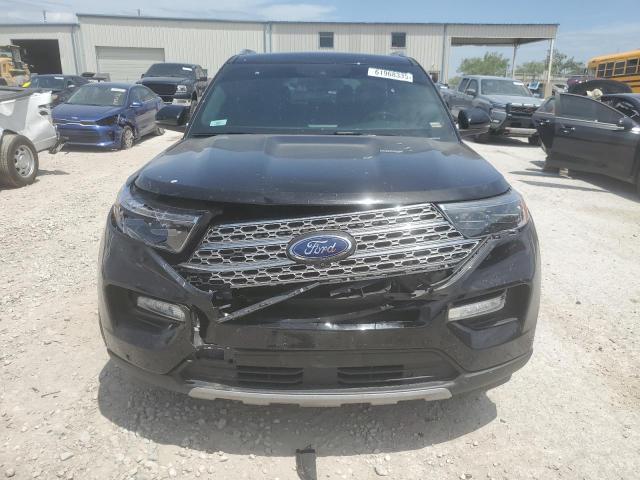  FORD EXPLORER 2020 Czarny