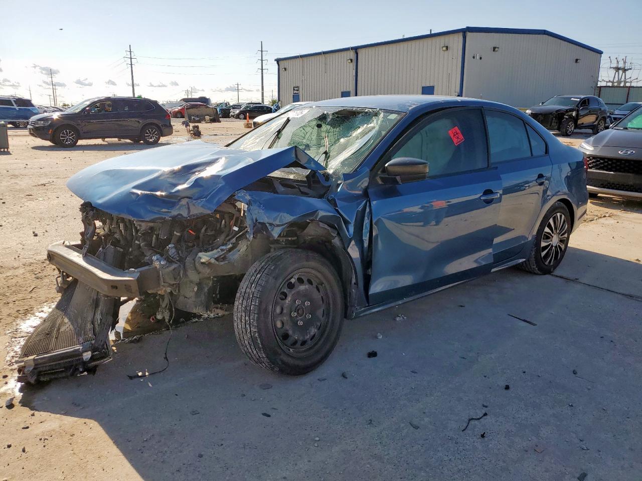 2015 Volkswagen Jetta Tdi