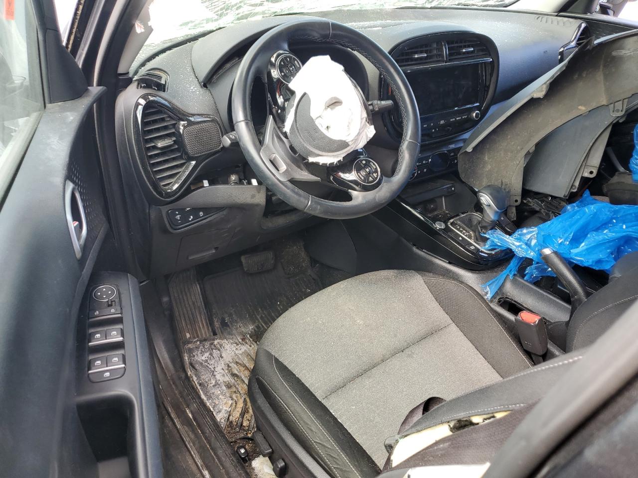 2021 Kia Soul Ex VIN: KNDJ33AU4M7742817 Lot: 61368875