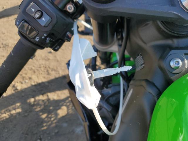  KAWASAKI ZX636 K 2023 Два тони
