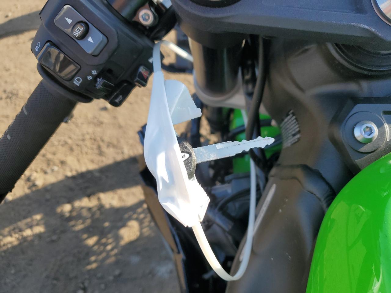 jkbzxjh19pa018884 JKBZXJH19PA018884 2023 Kawasaki Zx636 K