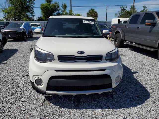  KIA SOUL 2019 Biały