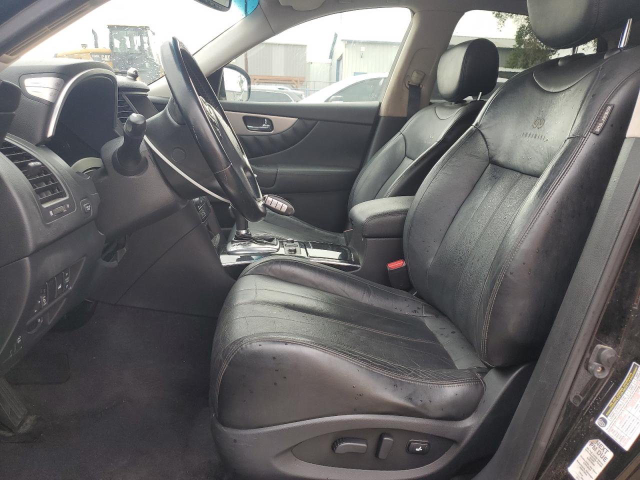 2013 Infiniti Fx37 VIN: JN8CS1MU8DM141623 Lot: 62533145