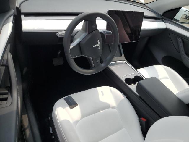  TESLA MODEL Y 2023 Biały