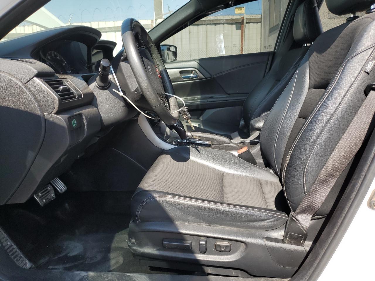 HONDA ACCORD 2017 VIN 1HGCR2F50HA067755 zdjęcie 7