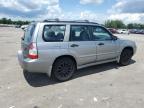 2007 Subaru Forester 2.5X   за продажба в Fredericksburg, VA - Minor Dent/Scratches