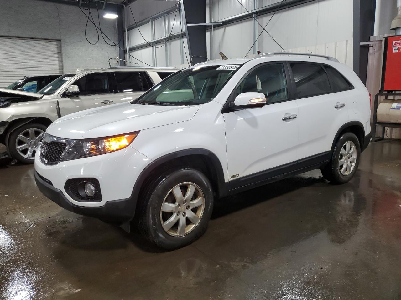 2011 Kia Sorento Base for Sale in Ham Lake, MN - Side