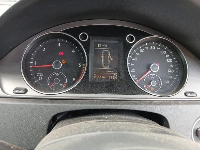 2012 VOLKSWAGEN PASSAT SPO