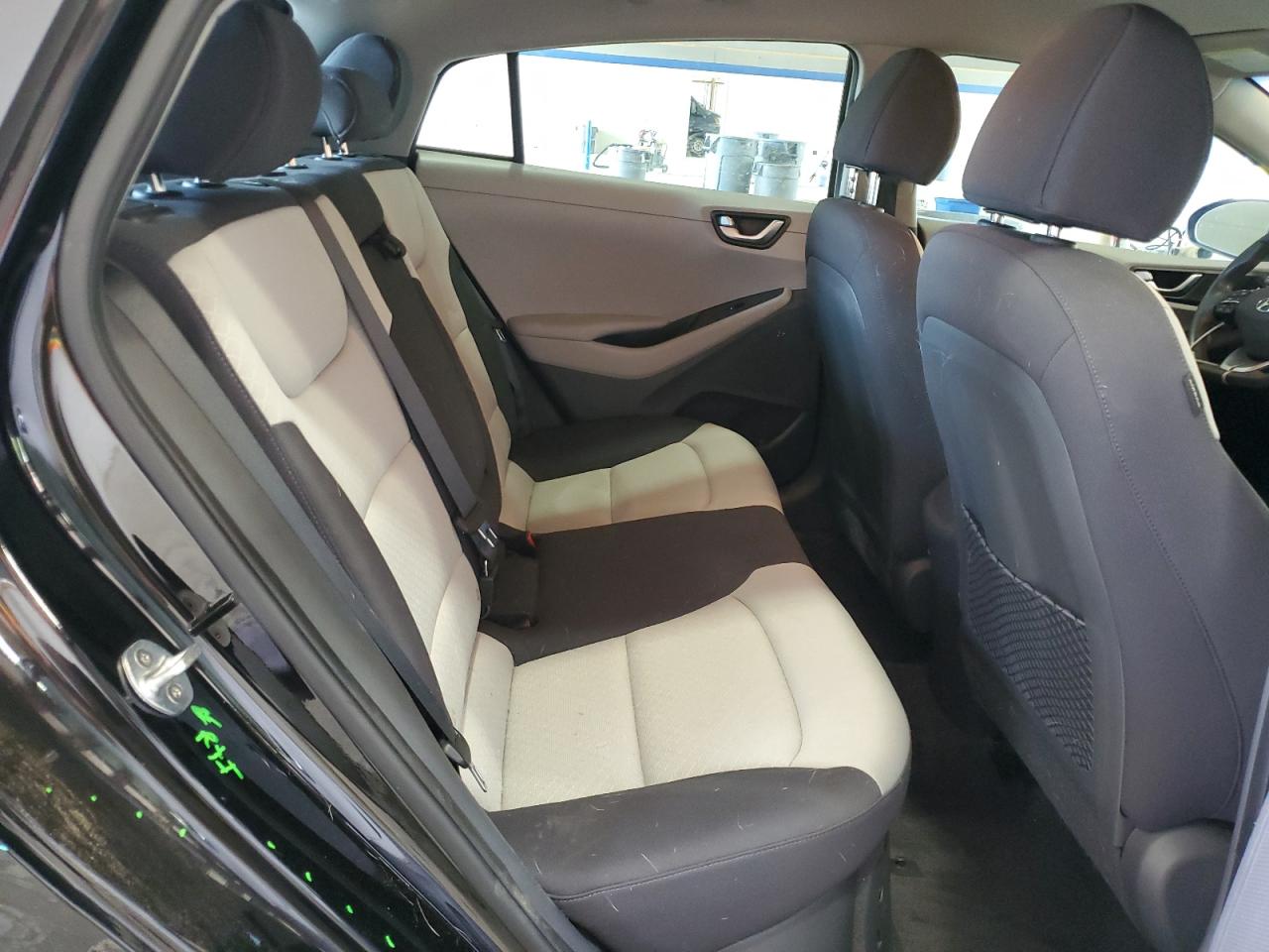 2017 Hyundai Ioniq Sel VIN: KMHC75LC3HU044845 Lot: 56761175