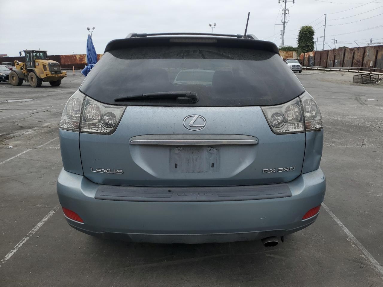 2004 Lexus Rx 330 VIN: JTJGA31U740035118 Lot: 62026885