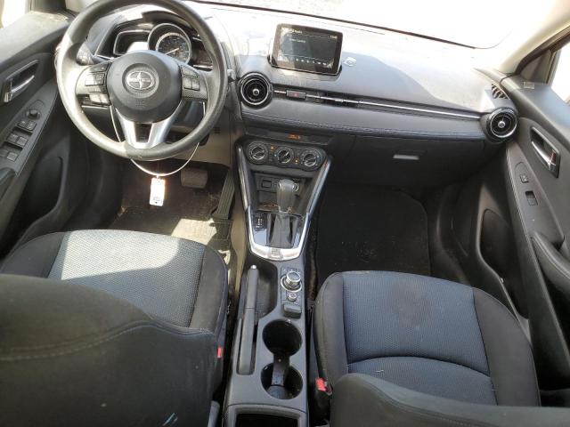 Sedans TOYOTA SCION 2016 Czerwony