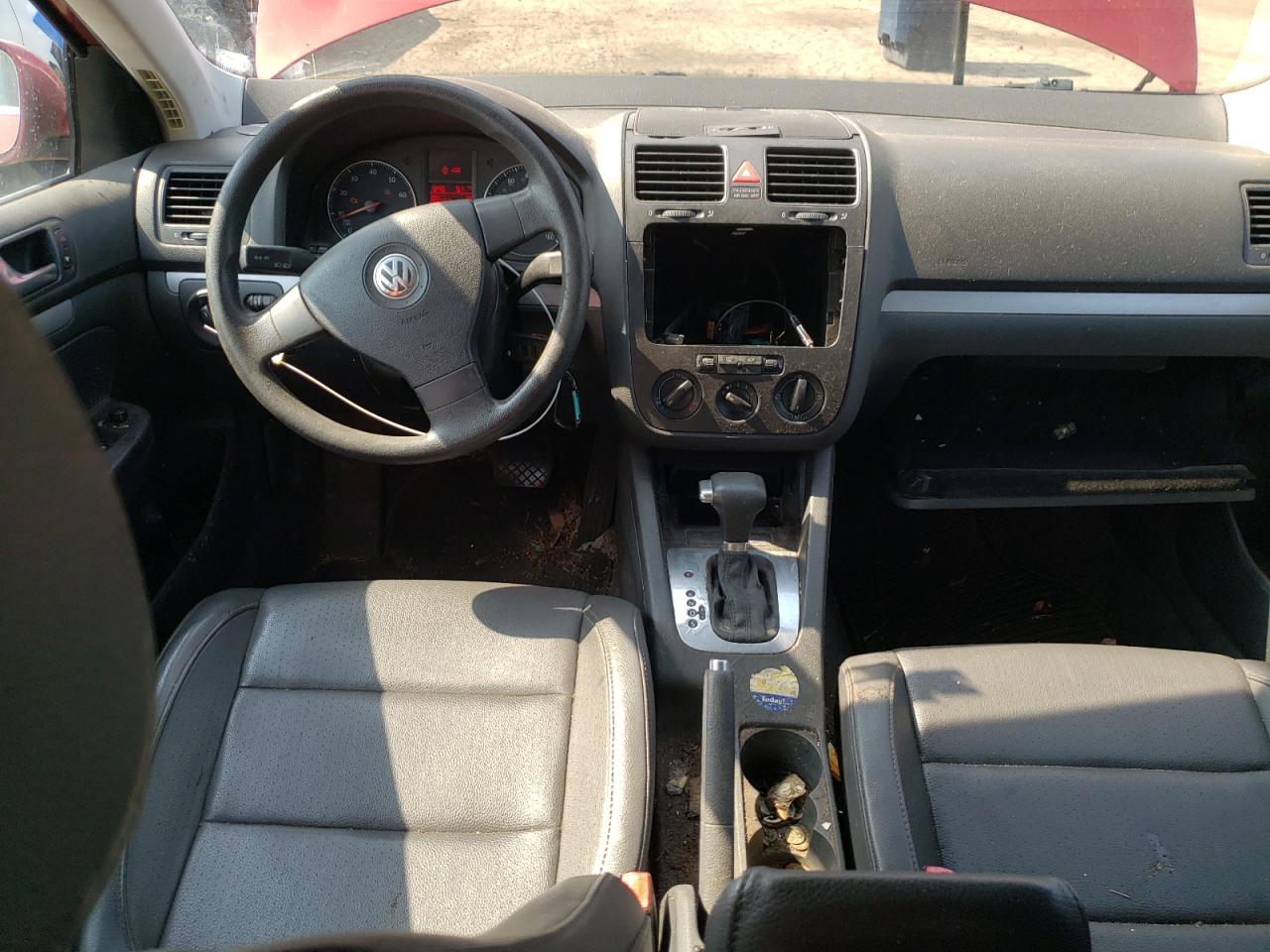 2006 Volkswagen Jetta 2.5 Option Package 1 VIN: 3VWSG71K66M675951 Lot: 61791035