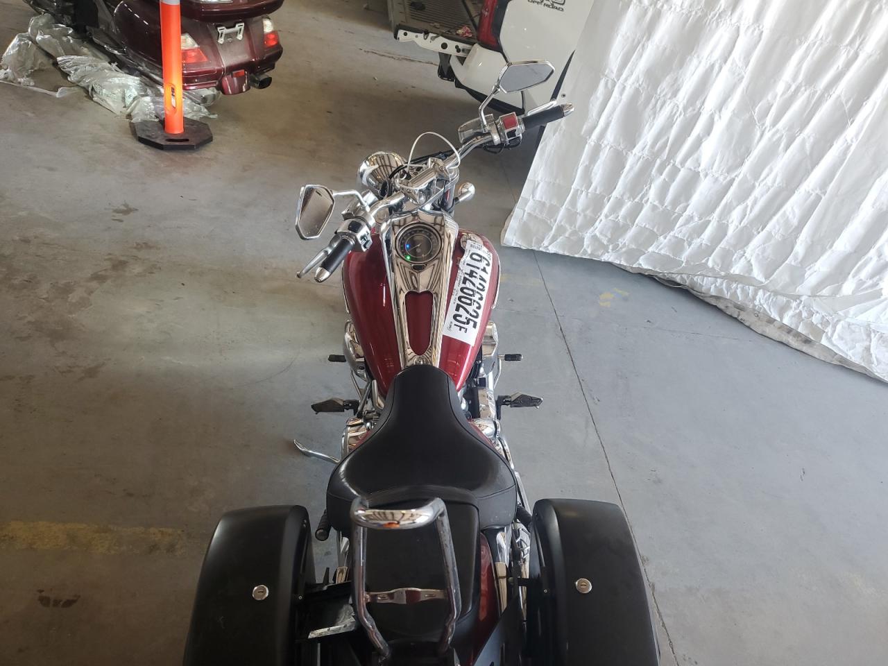 2015 Yamaha Xv1900 Cu VIN: JYAVP27E6FA017303 Lot: 61426625