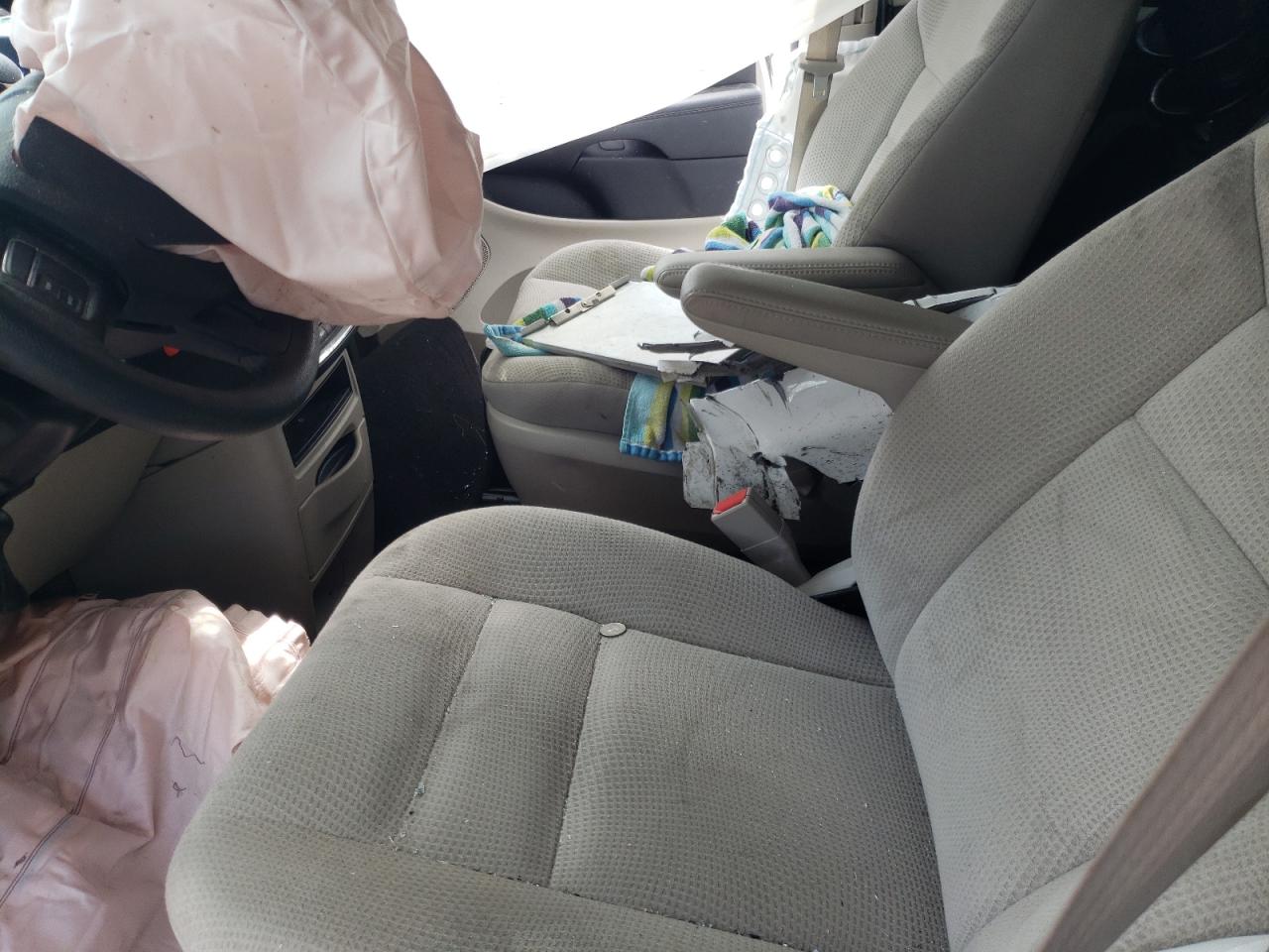 2019 Dodge Grand Caravan Se VIN: 2C4RDGBG7KR624479 Lot: 61005805