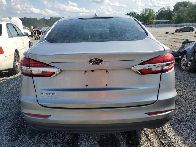  FORD FUSION 2020 Srebrny