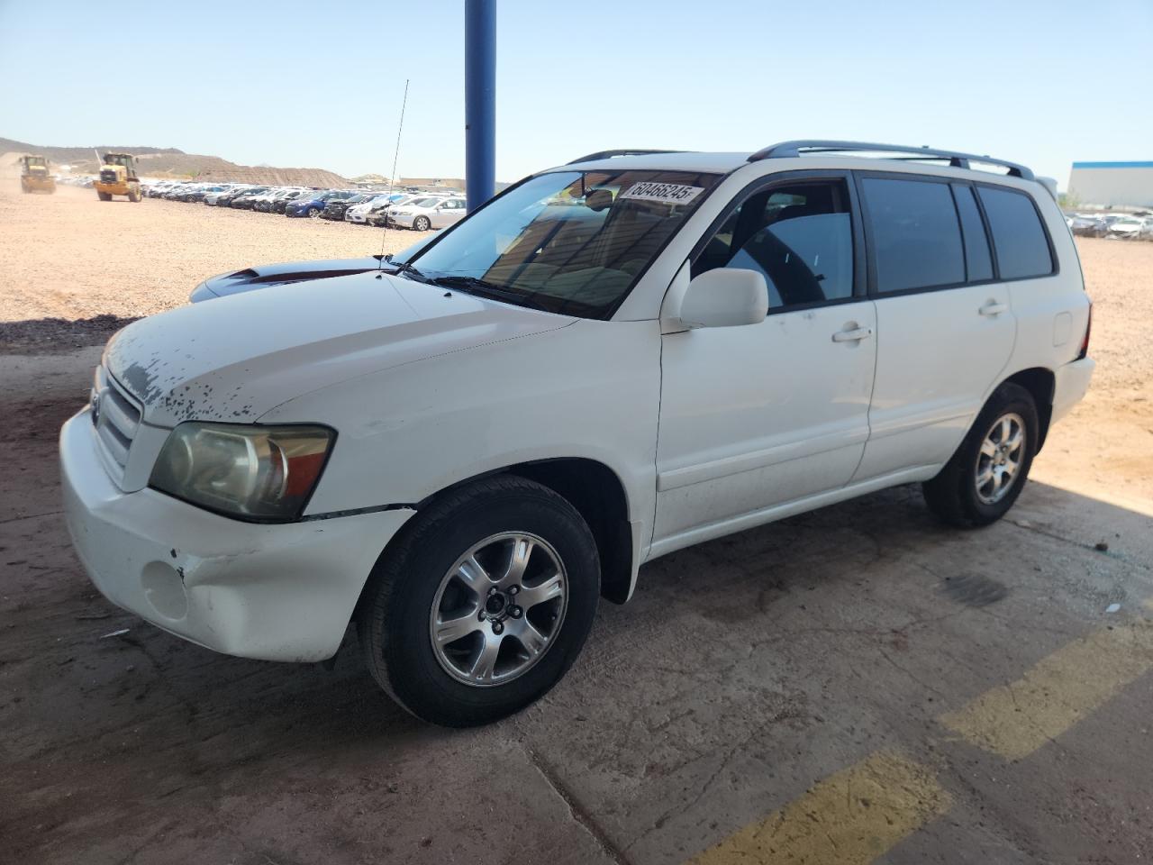2005 Toyota Highlander Limited for Sale in Phoenix, AZ - Front End