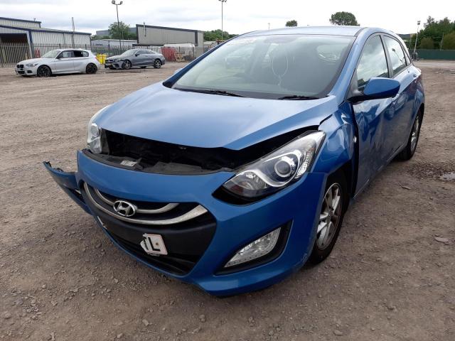HYUNDAI I30 ACTIVE 2012
