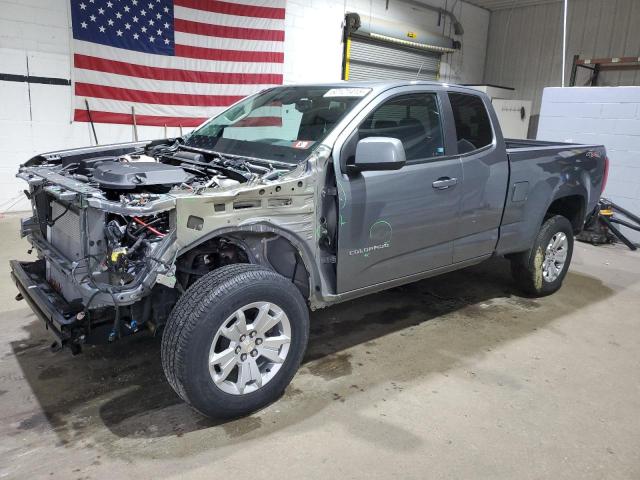 CHEVROLET COLORADO L 2021