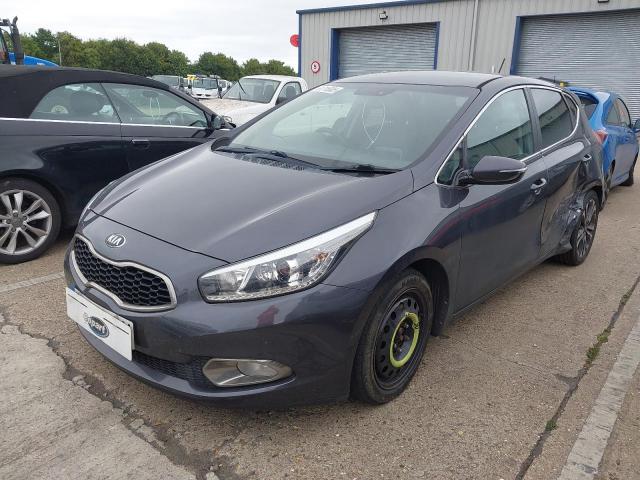2014 KIA CEED 4 ECO